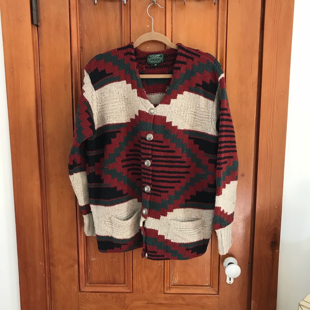 Ralph Lauren Country Sweater